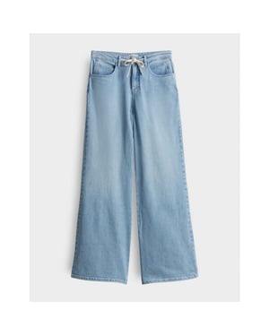 Opus Miva palazzo 10399813070316 blue denim