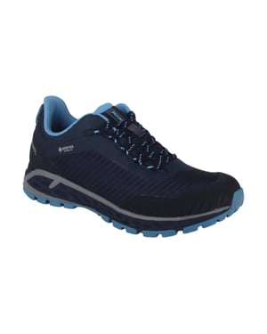 Meindl 55030-49 dames wandelschoenen laag