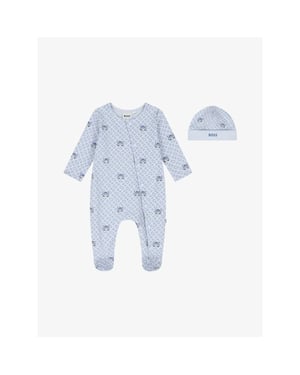 Hugo Boss Junior Jongens boxpakje set