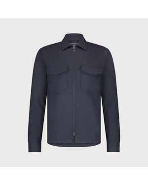 Blue Industry Travel stretch overshirt |