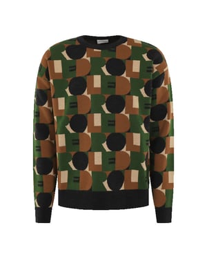 Drole De Monsieur Heren le pull drôle