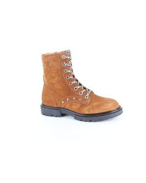 Develab 41682-753 meisjes veterboots