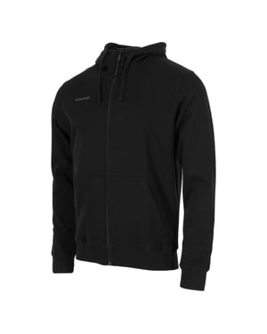 Stanno Base hooded full zip sweat top