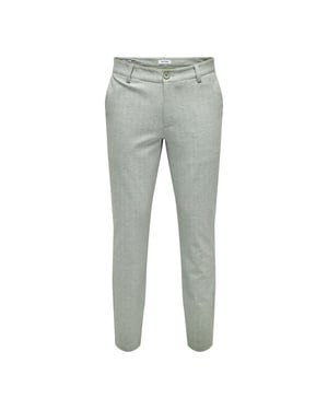 Only & Sons Onsmark slim 02093 herringbone pant dessin