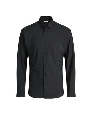 Jack & Jones Jprblaactive stretch ls shirt ln -