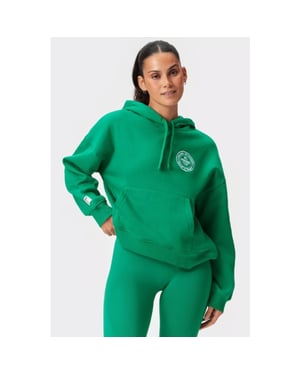 Stronger Relaxed hoodie u787-5007