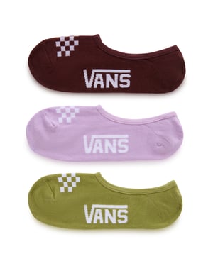 Classic Assorted Canoodle 6.5-10 3 Pack Socks