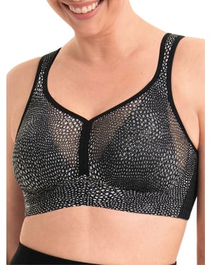 Active Air Control Deltapad Sports Bra
