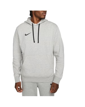 NIKE Mens Fleece Hoodie Long Sleeve Swoosh Pullover Soccer Hoody