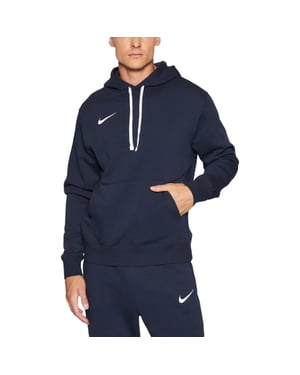NIKE Mens Fleece Hoodie Long Sleeve Swoosh Pullover Soccer Hoody