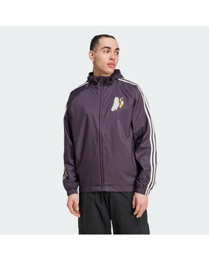 Real Madrid Seasonal Windbreaker