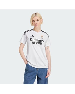 Real Madrid 24/25 Home Jersey