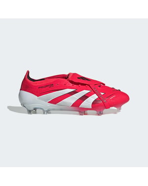 Predator Elite Fold-Over Tongue Firm Ground Boots