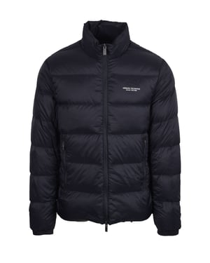 Armani Exchange Jacket Deep Navy
