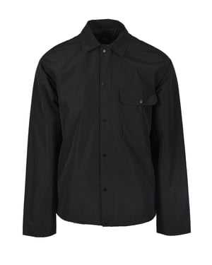 Armani Exchange Overshirt Jet Set Green