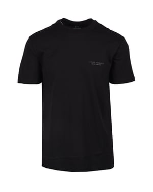 Armani Exchange T-Shirt Black