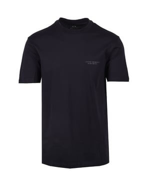 Armani Exchange T-Shirt Deep Navy