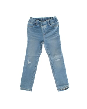 Jeggings pants 681315 girls