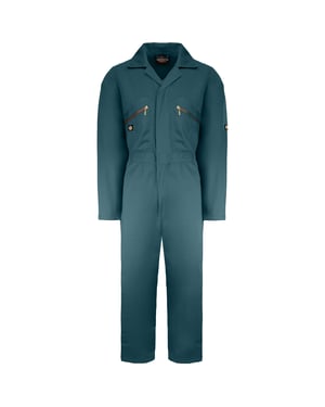 Dickies Redhawk Mens Lincoln Green Coverall