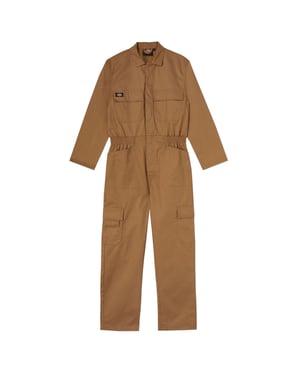 Dickies Everyday Womens Khaki Coverall
