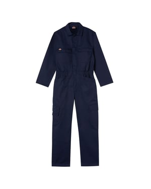 Dickies Everyday Womens Navy Coverall