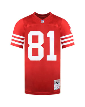 Mitchell & Ness NFL San Francisco 49ers Terrell Owens Jersey