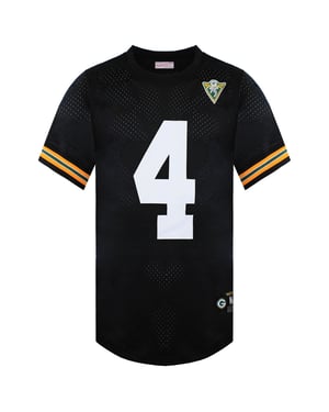 Mitchell & Ness NFL Green Bay Packers Brett Favre Mesh Top