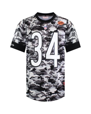 Mitchell & Ness NFL Chicago Bears Walter Payton Mesh Top