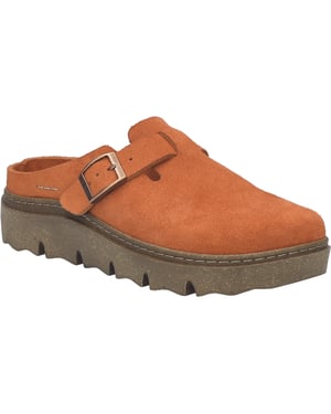 JOSEF SEIBEL Dames Slipper Carmaux 05 in oranje