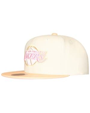 Mitchell & Ness NBA Los Angeles Lakers Lovers Lane Cap