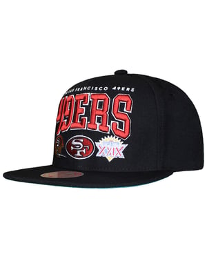 Mitchell & Ness NFL San Francisco 49ers Champ Stack Cap