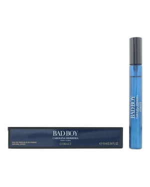 Carolina Herrera Bad Boy Cobalt Eau de Parfum Electrique 10ml Spray For Him