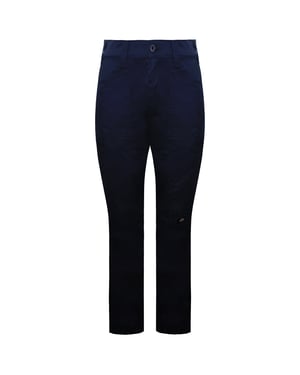 Dickies Action Flex Mens Navy Workwear Trousers