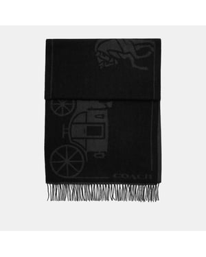 Jumbo Horse and Carriage Oversized Muffler
