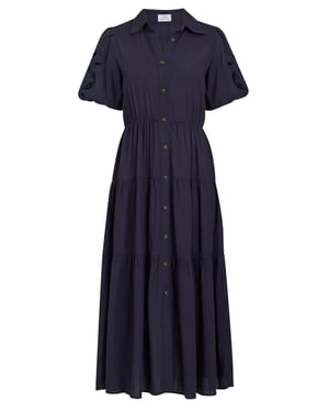 Carey Puff Sleeve Dress