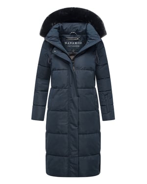 Navahoo Blitzliebe Women's Winter Quilted Jacket – varm och elegant