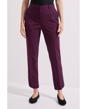 Ankle Grazer Trouser