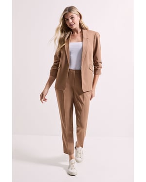 Ankle Grazer Trouser