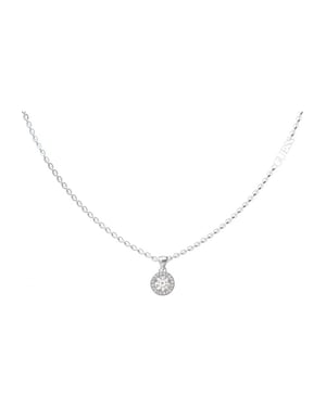 Guess UBN02245RH Ladies Color My Day Necklace
