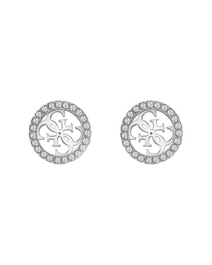 Guess UBE02161RH Ladies Studs Party Earrings