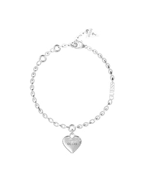 Guess UBB02229RHL Ladies Falling In Love Bracelet