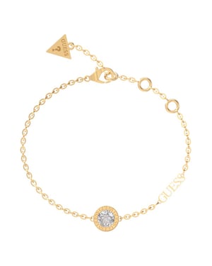 Guess UBB02246YGL Ladies Color My Day Bracelet