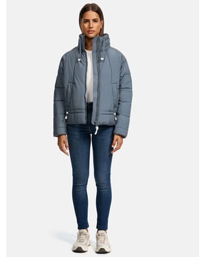 Navahoo Luftzauber winterjas voor dames – licht, warm en stijlvol