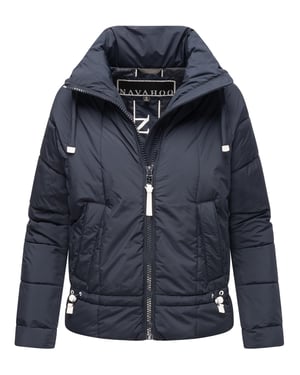 Navahoo Luftzauber winterjas voor dames – licht, warm en stijlvol