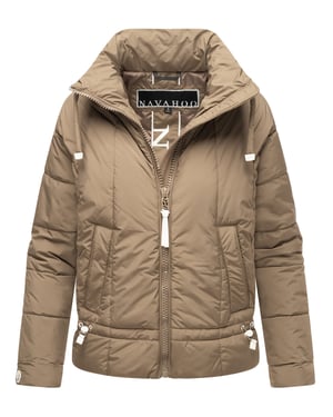 Navahoo Luftzauber winterjas voor dames – licht, warm en stijlvol