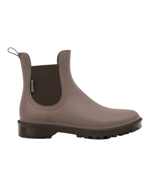 Regatta Womens/Ladies Lady Harriett II Ankle Wellington Boots (Mocha)
