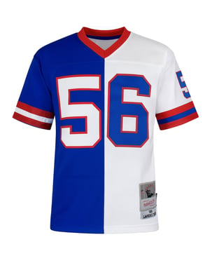 Mitchell & Ness NFL New York Giants 56 Taylor Split Legacy Jersey