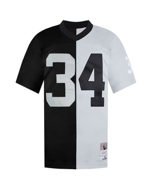 Mitchell & Ness NFL Los Angeles Raiders 34 Jackson Legacy Jersey