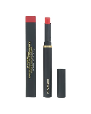 MAC Powder Kiss Velvet Blur Slim Stick Lipstick 2g - 875 Devoted to Danger