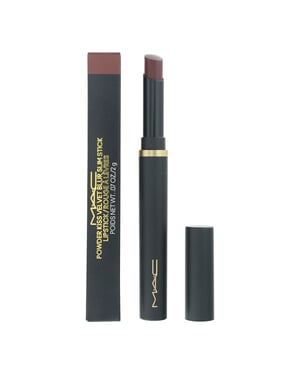MAC Powder Kiss Velvet Blur Slim Stick Lipstick 2g - 879 Love Clove